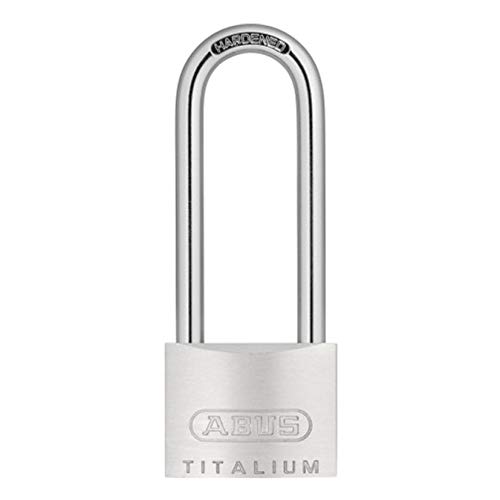 Abus Titalium-Vorhängeschloss, lang, 25 mm