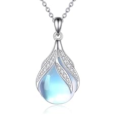 Moonstone Necklace-5