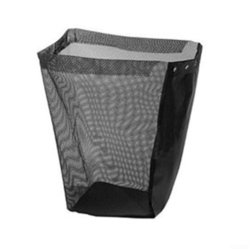 Bolsa de recogida de césped de tela resistente para tractores 7