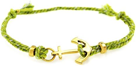 Amazon B0641 08 ブランド名 2pieces ブレスレット アンクレット ブラスゴールド メンズ レディース ロープ アンカー フック 08 ペリドット ジュエリー 通販 Amazon B0641 08 ブランド名 2pieces ブレスレット アンクレット ブラスゴールド メンズ レディース ロープ アンカー フック 08 ペリドット ジュエリー 通販