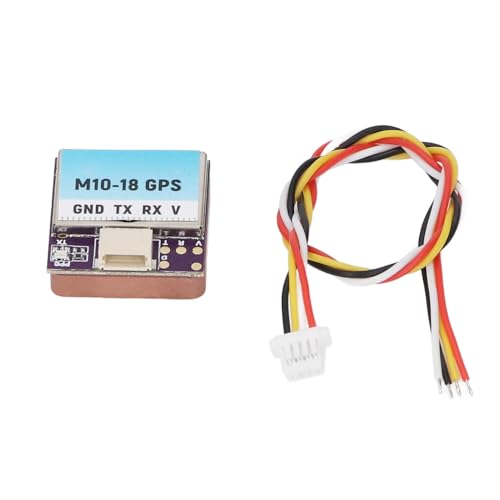 Module GPS M10 drone à puce haute performance pour un positionnement à 72 canaux