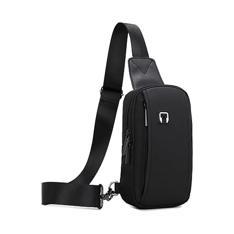 Lidxfeo Waterproof Anti-Theft Sling Bag Cover