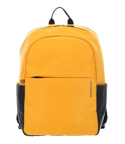 Mandarina Duck Eco Coated Backpack Duck Yellow