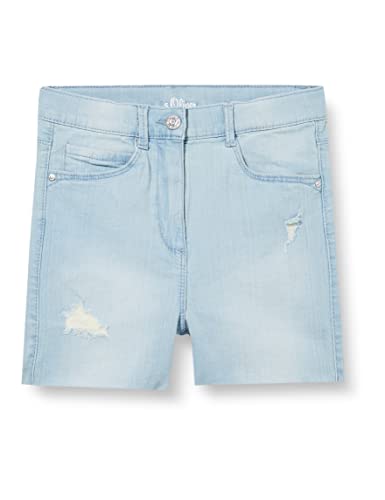 Short court en jean pour fille s.Oliver Junior 176.REG anti-frottement et durable