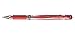 Produktbild uni-ball 146822 - Gelroller UM-153, broad, 1,0 mm, rot metallic, 1 Stück