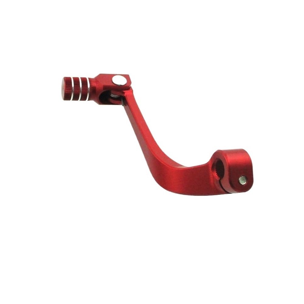 TEKNUI Motorcycle Gear Lever CNC Gear Shift Lever Shifter for Zongshen 190cc Engine ZS1P62YML-2 Pit Dirt Bike Motorcycle Gear Shift Pedal Gear Lever