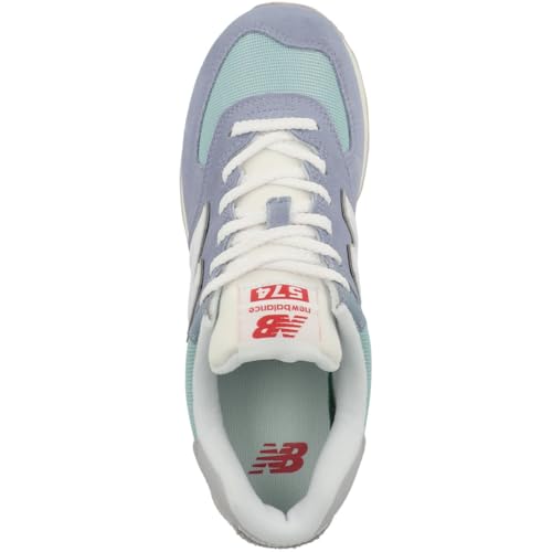 New Balance U574BLG Unisex-Erwachsene Sneaker, Dusk Shower, 45 EU – Ansicht 2