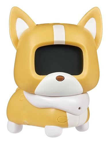 MGA Entertainment Pixel Petz - Corgi - Interaktiver Digitaler Haushund - Geeignet für Kinder ab 4 Jahren
