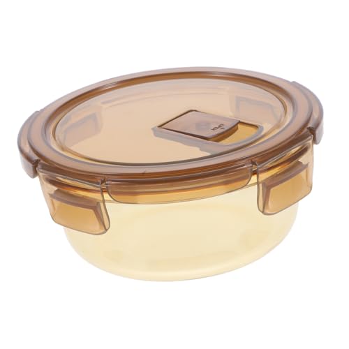 ELAYARD 耐熱ミニガラスボウル 蓋付き 食品保存容器 スープサラダ用 電子レンジ対応 飛び散り防止 清潔キープ 多用途調理器具