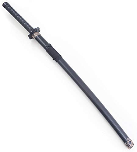 Katana Plastique Polypropylene Zoro Sabre Shusui 105cm Epee Entrainement Combat Fourreau