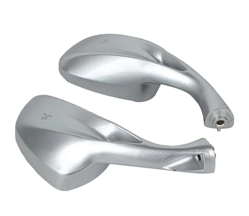 Espejo retrovisor de motocicleta con cristal antirreflejos para scooter AN125