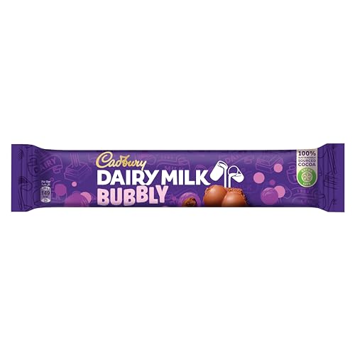 Cadbury Bubbly - 28 gms (Pack of 12)