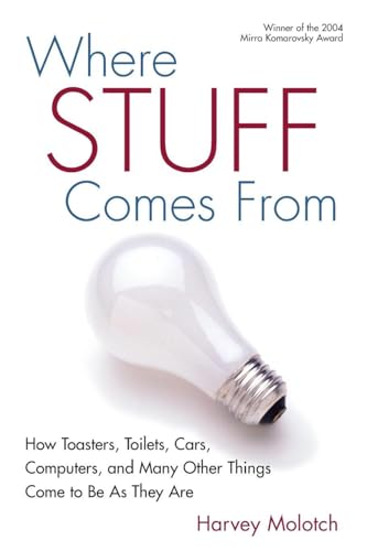 Where Stuff Comes From