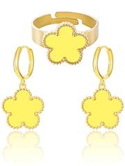 Yellow-14K Gold Plated
