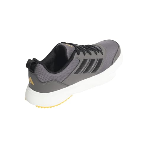 Image of adidas Men's Base Switch Running Shoe (Tech Indigo /Core Black /Silver Metallic /Off White)