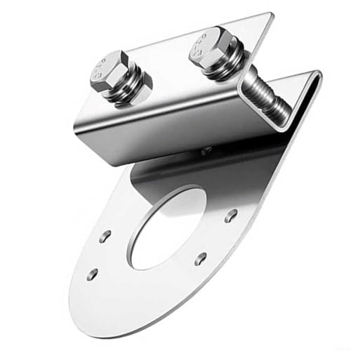 Support en acier inoxydable 304 réglable pour camionnette