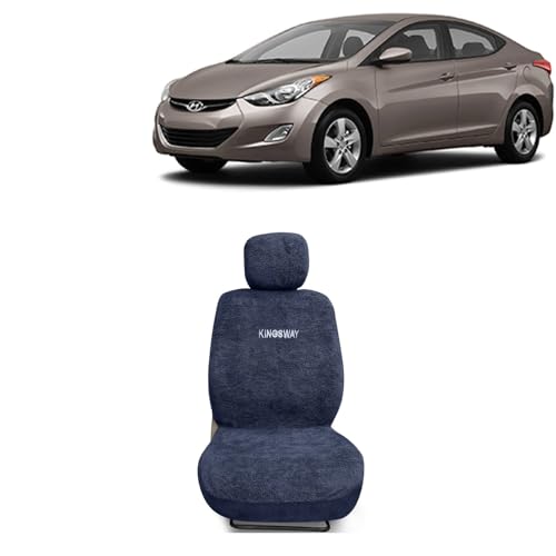 Kingsway® Elantra Seat Cover for (Year 2010 to 2015) All ...