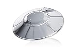 justus gasheizung ersatzteile passend für: empasa Reflektorschirm Ersatzteil für Heizpilz Gasheizer \'Classic Light\'/\'Optical PRO\'