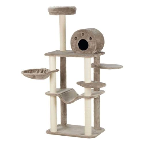 Torre para gatos TRIXIE Fabiola 65 pulgadas 4 niveles miniatura 2