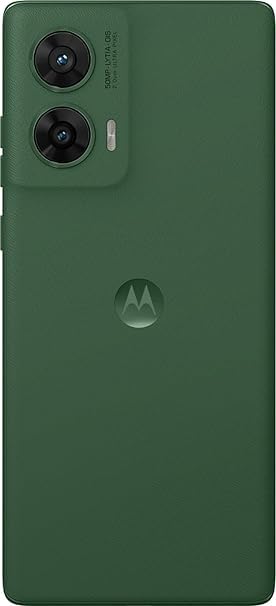 Image of Motorola G96 (Pantone Greener Pastures, 8GB RAM, 256GB Storage)