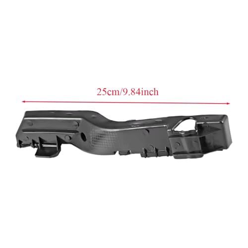 Support de pare-chocs avant pour Dodge Journey 2009-2018