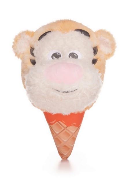 UKToyworld Tigger Soft Toy Candy Iced Dreams 10 inch Winnie The Pooh Soft Toy