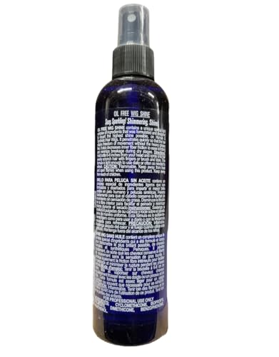 Bonfi Natural Oil-Free Wig Shine Spray 8 oz miniatura 2