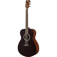 PERFECT FOR LEARNERS: The Yamaha FS400 is a compact concert guitar, ideal for beginners, students and intermediates seeking comfort and balance in their musical journey. EFFORTLESS PLAYING: 25" scale and narrow string spacing make the FS400 smooth on...