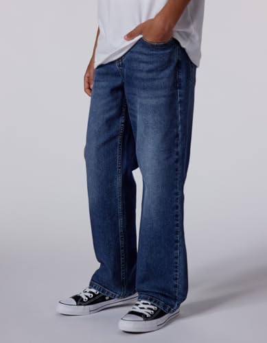 Rsq Boys Straight Dark Wash Jeans2