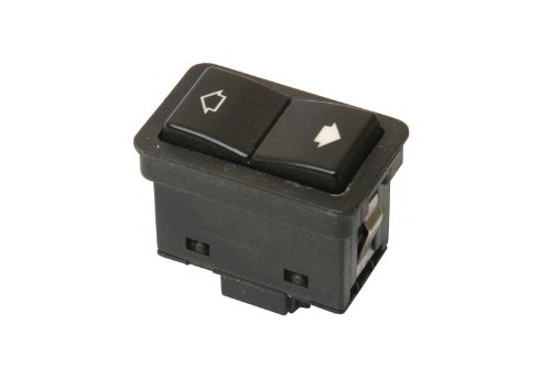 Bouton lève-vitre 61318368974 Uro avec broches de connexion d'origine