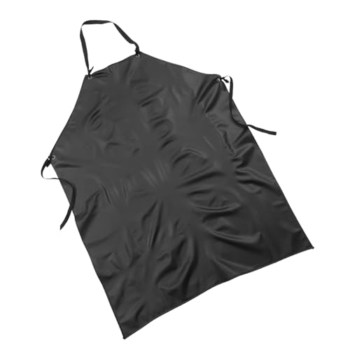 SHINEOFI Delantal Resistente Cocina y Jardinería Delantal Industrial de Durabilidad Protección Manchas y Ácidos