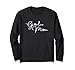 Goalie Mama Cute Mom Soccer Graphic Long Sleeve T-Shirt