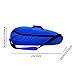 Lljsszr Tennis Racket Bag Racquet Carrying Bag Racket Sports Backpack Bag for Squash Racquets Pickleball Racket Competitions, Blue