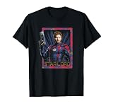 Marvel Guardians of the Galaxy Vol. 3 Star-Lord Retro Card T-Shirt