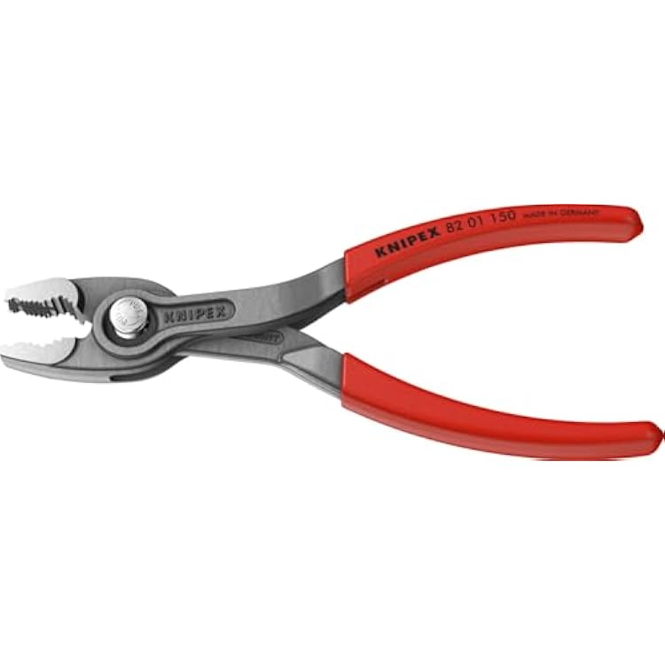TwinGrip Pliers, 6-inch