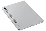 Samsung Galaxy Tab S8 / S7 Book Cover - Original Samsung Tablet Case - Light Grey - Image 8
