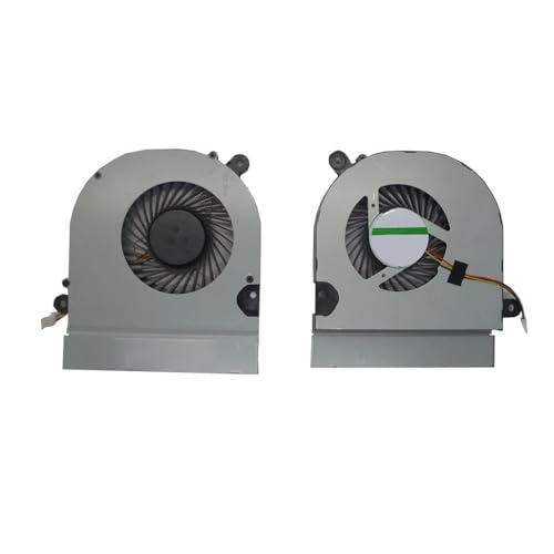 Ventilateur pour ordinateur ASUS A45A P45VA résout surchauffe et bruit