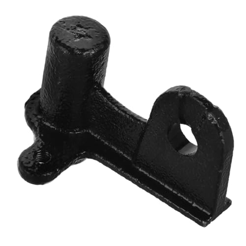 SOLUSTRE Metal Fan Motor Bracket Industrial Grade Wall Mounting Bracket for Ceiling Fans Sturdy and Easy to Install