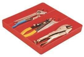 ERN-5020 TRAY ORGANIZER RED