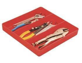 ERN-5020 TRAY ORGANIZER RED