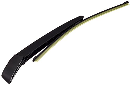 Wischarm Metzger 2190191 con presión óptima para limpieza eficiente de parabrisas 2