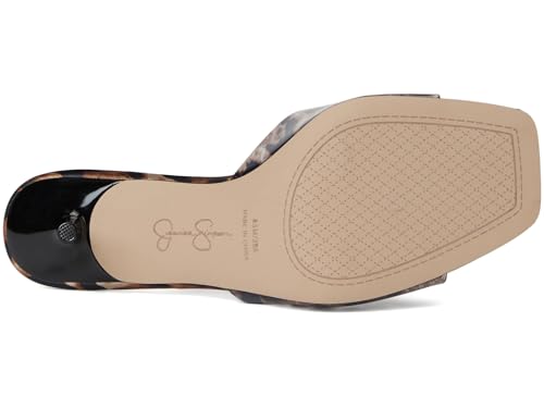 Image of Jessica Simpson Celisha Lucite High Heel Sandals