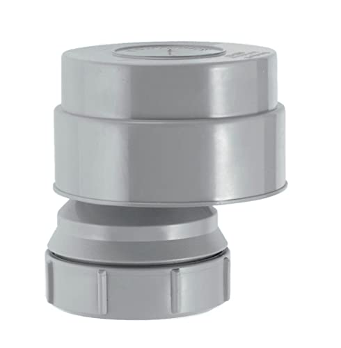 Mcalpine VP50 Ventapipe 50 Air Admittance Valve with 2" Universal Outlet