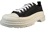 Art Company 1894 Nylon Black/Birmingham 40 Black Homme/Femme Chaussures 40
