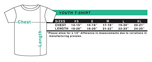 inktastic in March We Wear Green- Cerebral Palsy Awareness Youth T-Shirt3