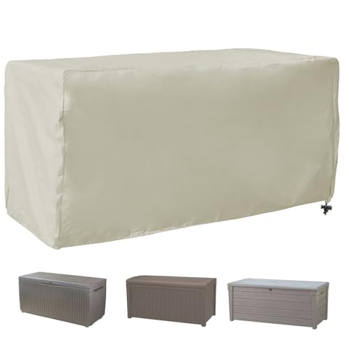 Funda impermeable para muebles de jardín que evita humedades y suciedad en bancos de exterior 2