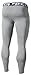 CLSL TM-P21-LG_Medium Tesla Men's Thermal Wintergear Compression Baselayer Pants Leggings P21