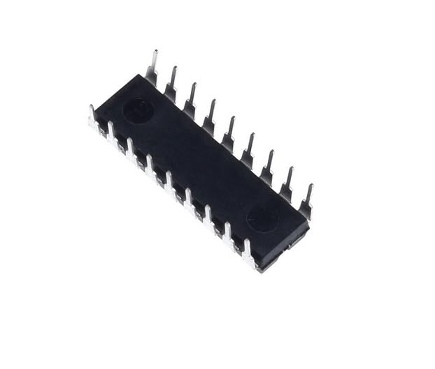 PIC16F628A-I/P PIC16F628A 8-Bit CMOS Microcontroller - DIP-18 Package - Image 2 thumbnail