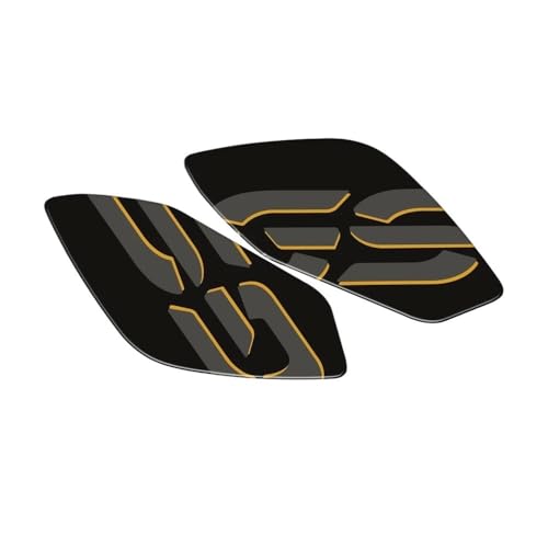 Autocollant réservoir moto pour BMW R1250GS Trophy protection peinture