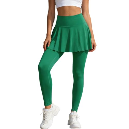 Pantalon de yoga pour femme avec poches et haut assorti pour le sport